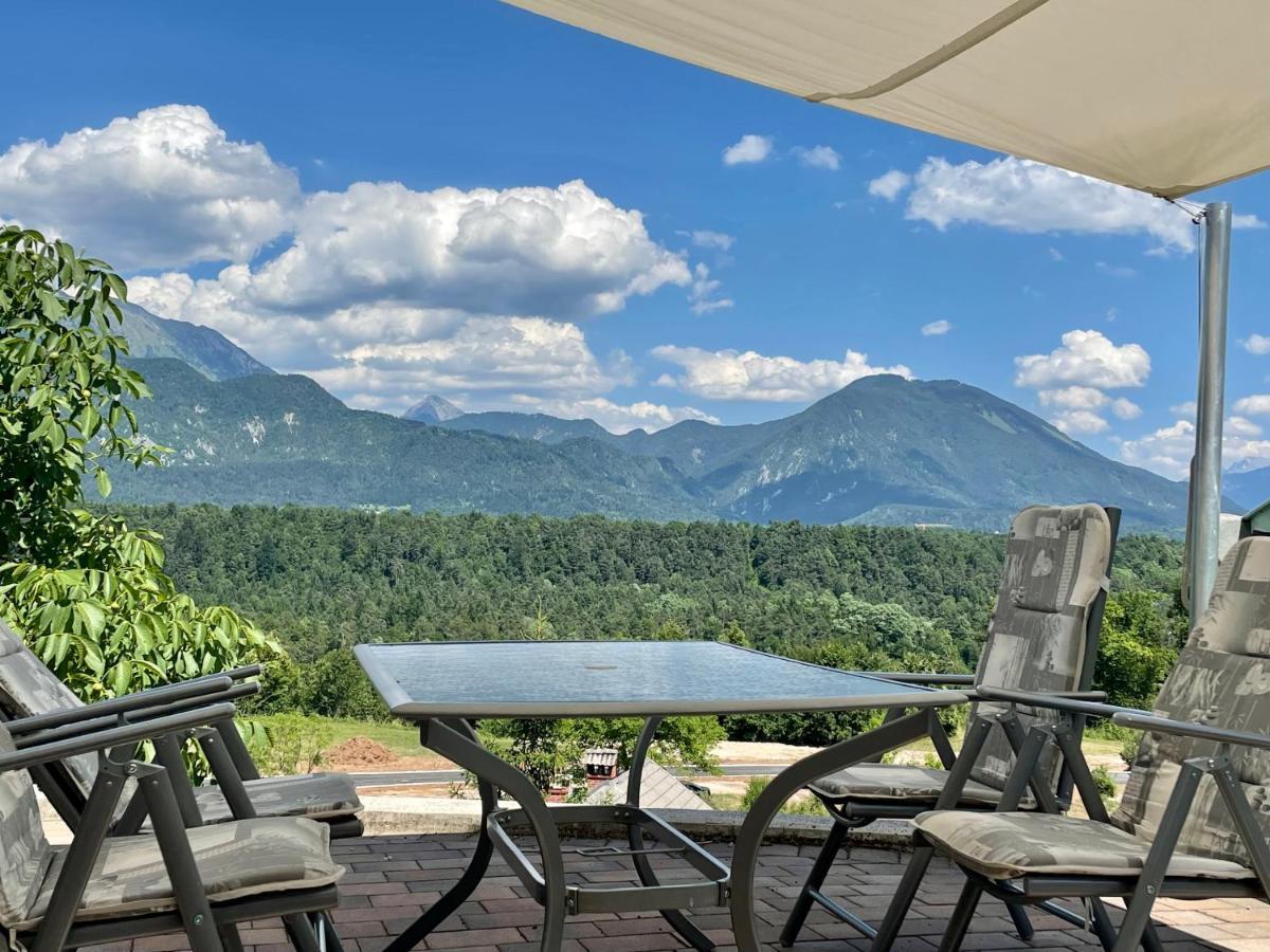 Apartma As Bled Exterior foto