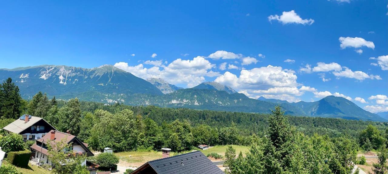 Apartma As Bled Exterior foto
